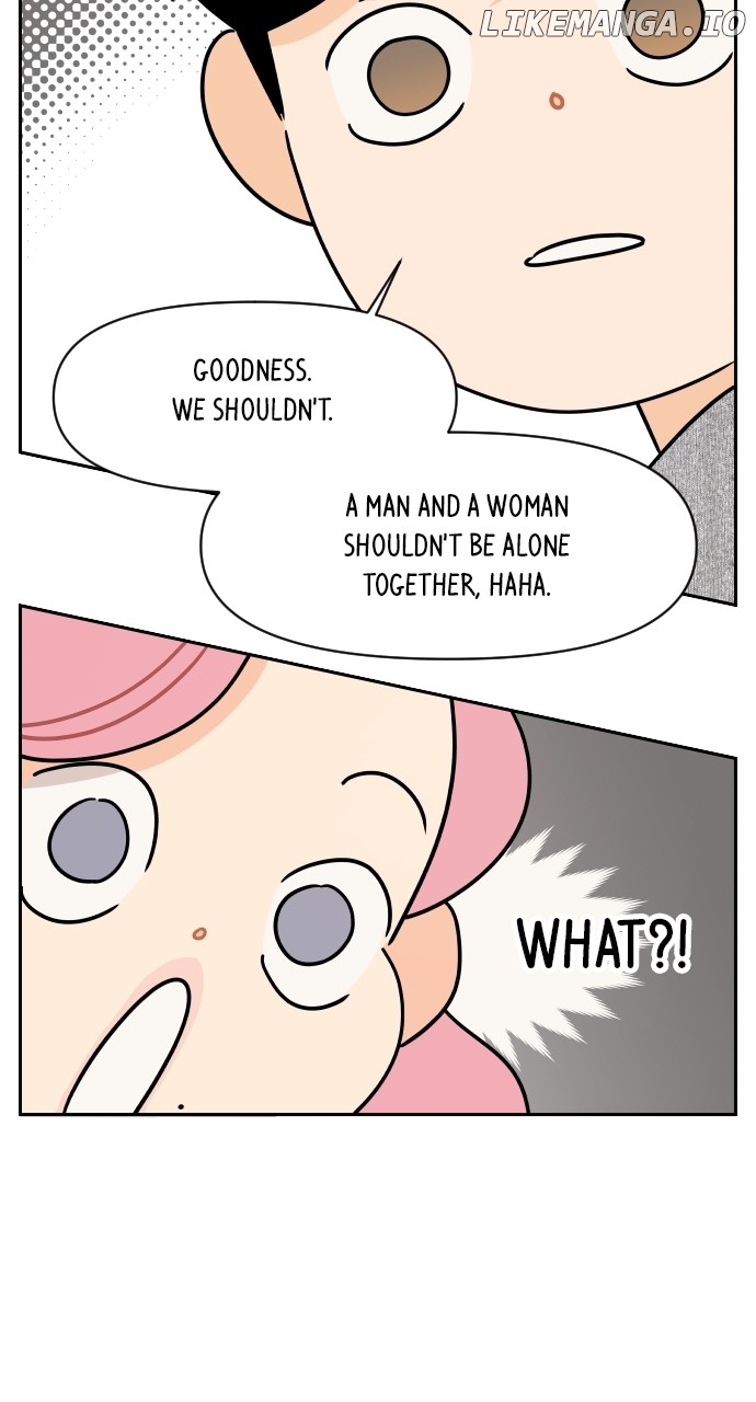 A Whirlwind Campus Affair Chapter 91 - page 3