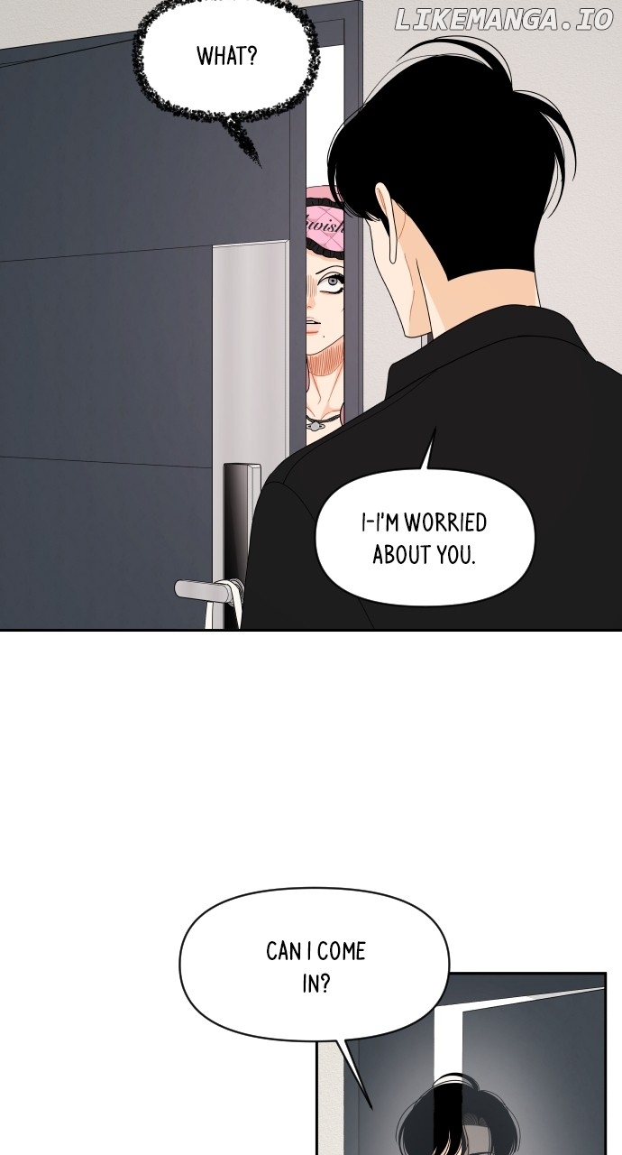 A Whirlwind Campus Affair Chapter 91 - page 30