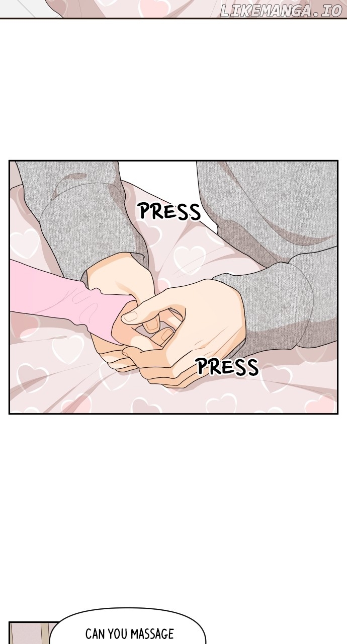 A Whirlwind Campus Affair Chapter 91 - page 35