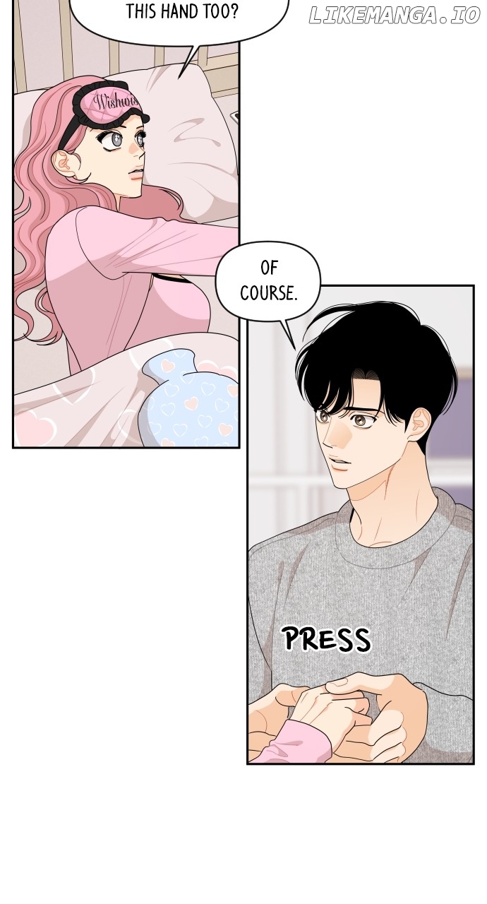 A Whirlwind Campus Affair Chapter 91 - page 36
