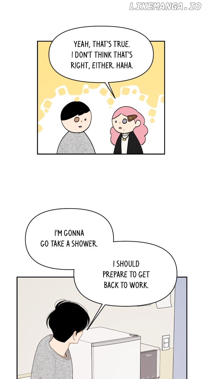 A Whirlwind Campus Affair Chapter 91 - page 4