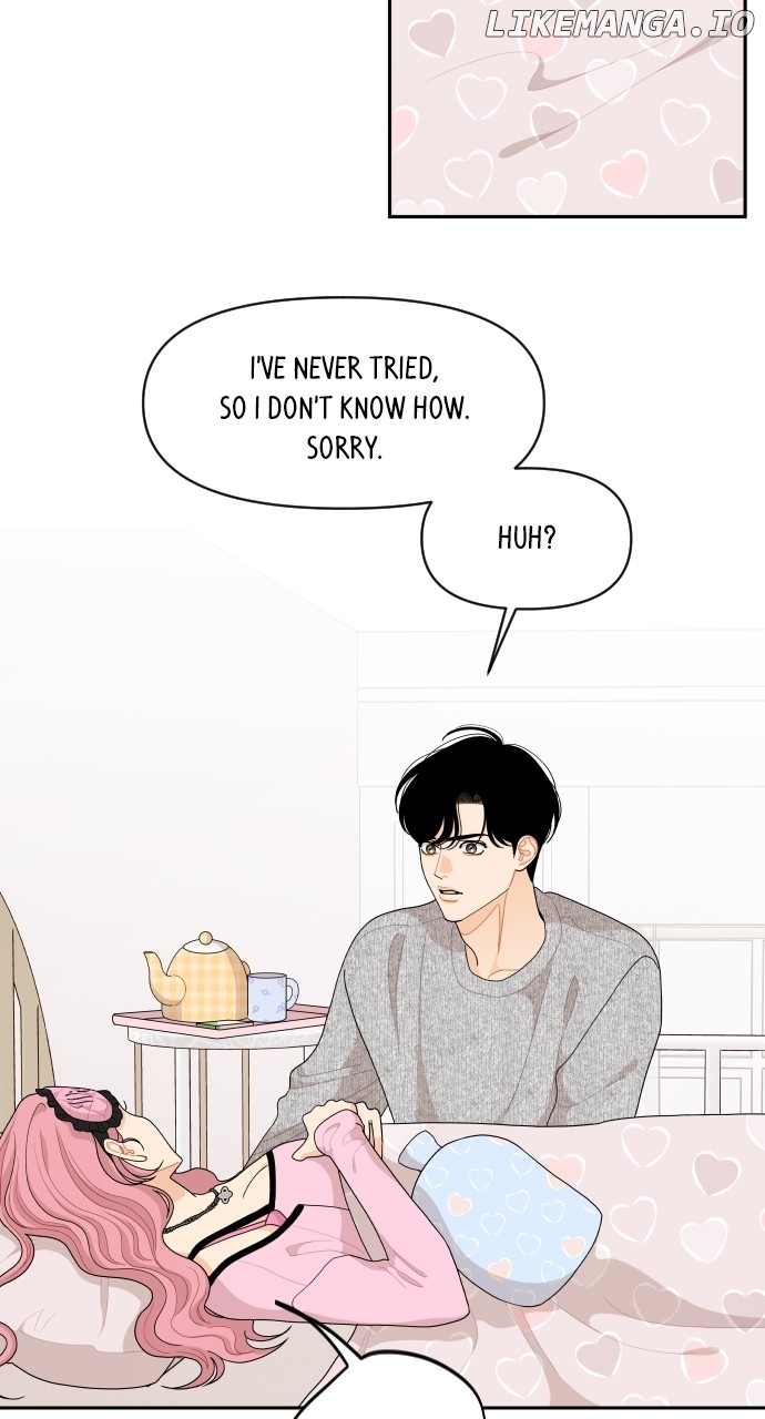 A Whirlwind Campus Affair Chapter 91 - page 40