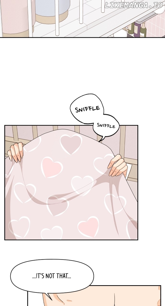A Whirlwind Campus Affair Chapter 91 - page 44