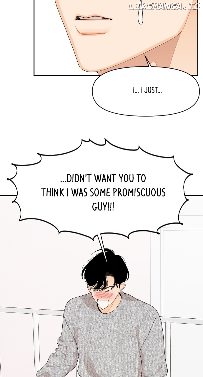 A Whirlwind Campus Affair Chapter 91 - page 45