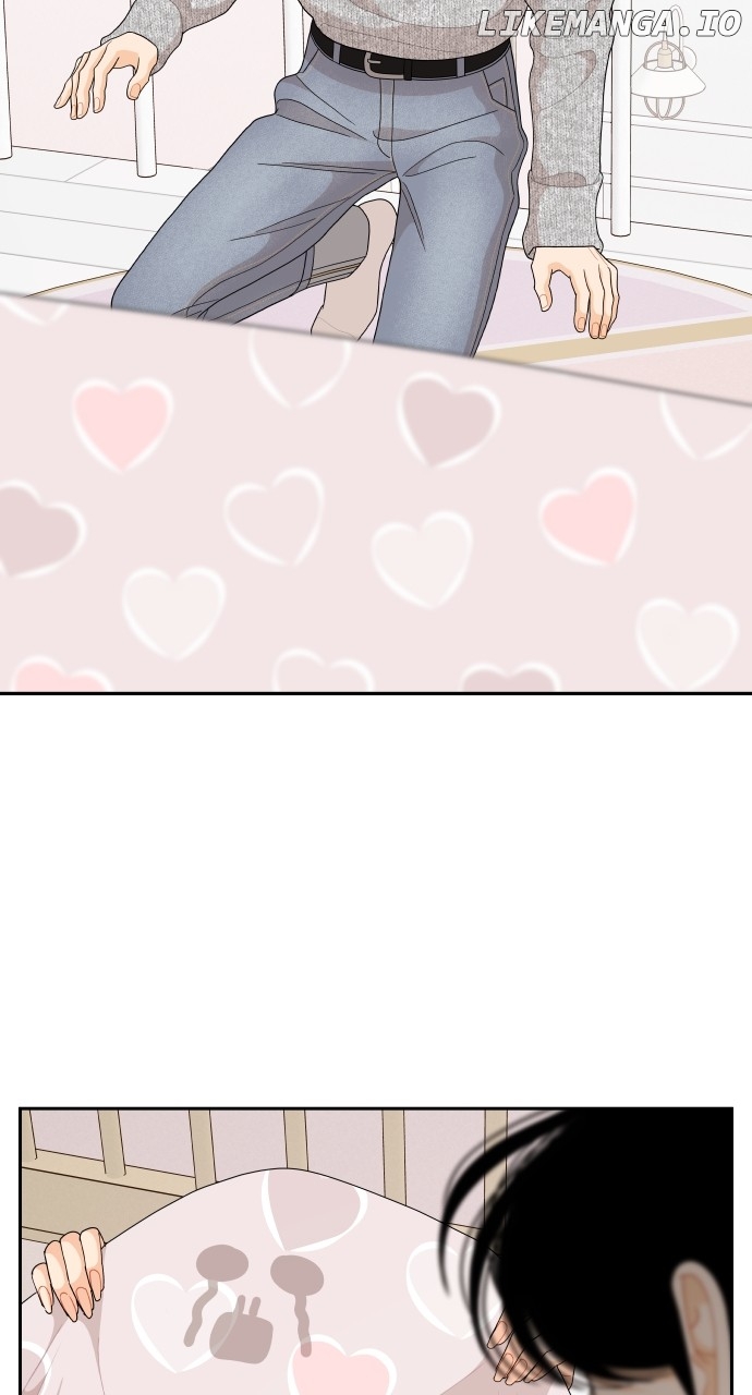 A Whirlwind Campus Affair Chapter 91 - page 46