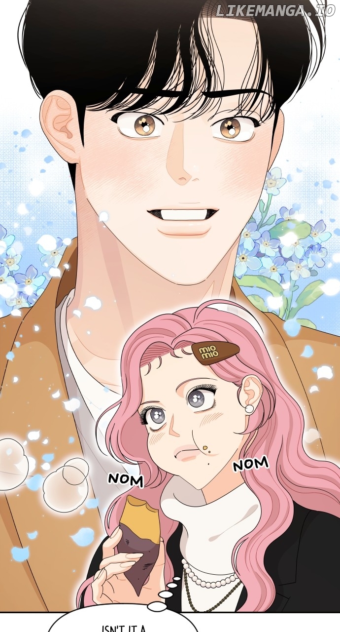 A Whirlwind Campus Affair Chapter 91 - page 8