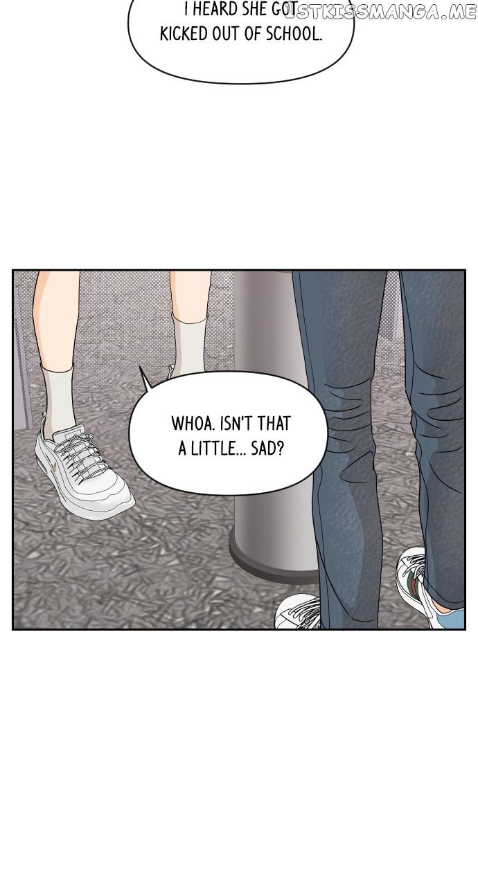 A Whirlwind Campus Affair Chapter 56 - page 10