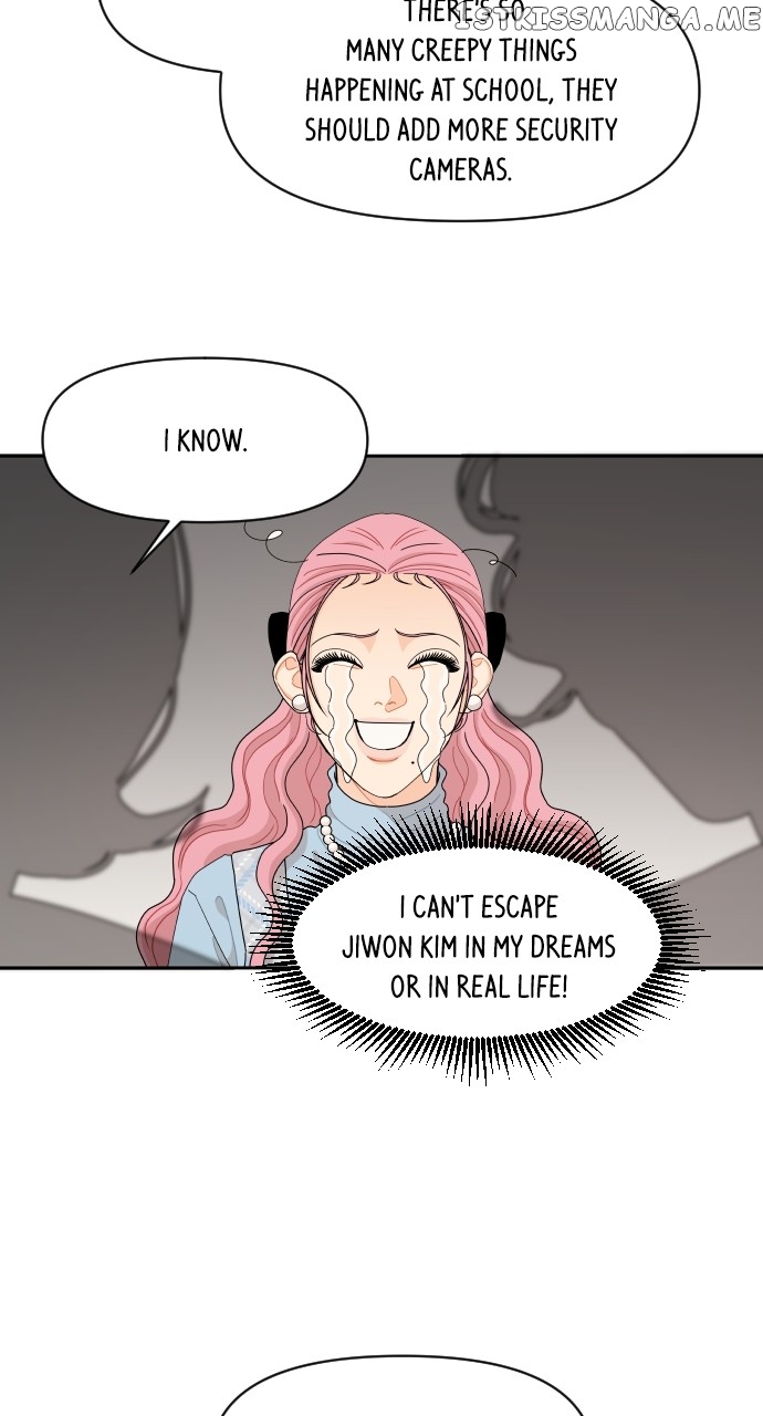 A Whirlwind Campus Affair Chapter 56 - page 20