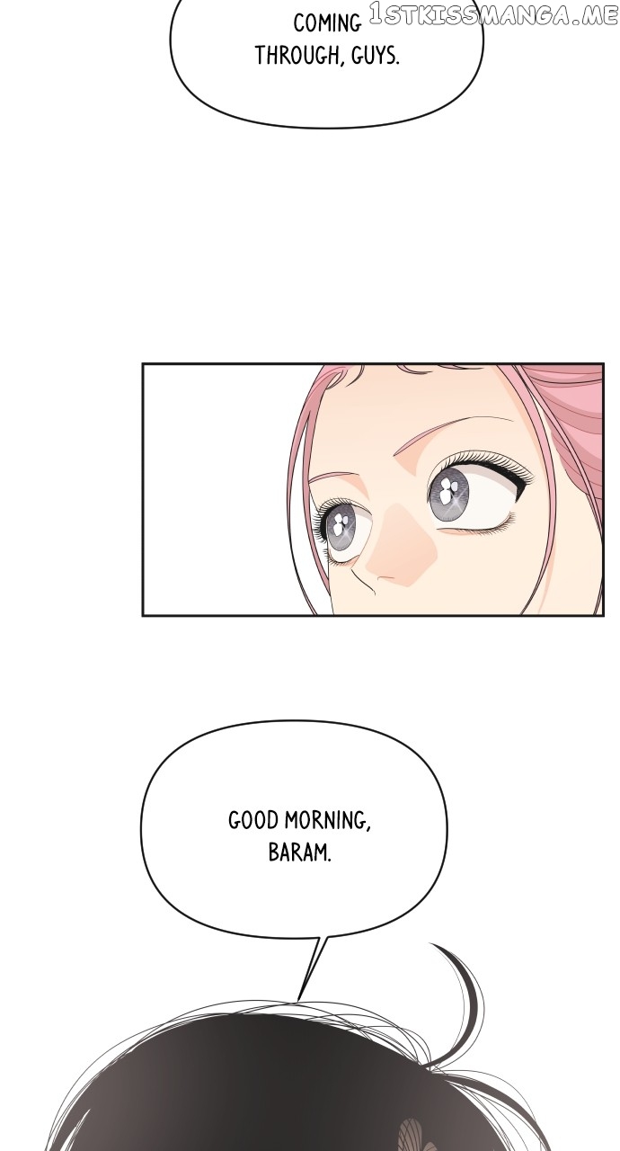 A Whirlwind Campus Affair Chapter 56 - page 21