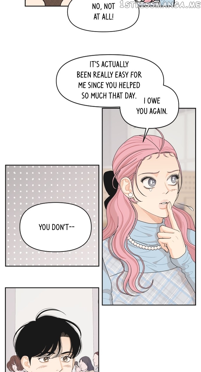 A Whirlwind Campus Affair Chapter 56 - page 24