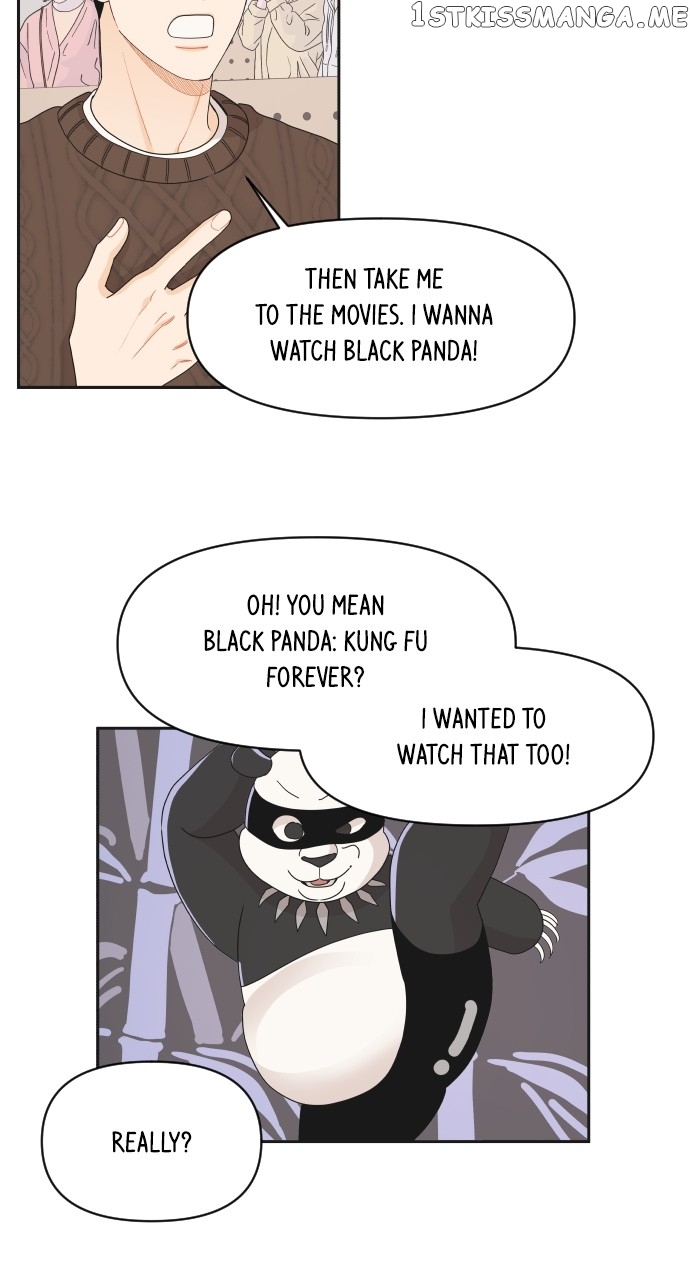 A Whirlwind Campus Affair Chapter 56 - page 25