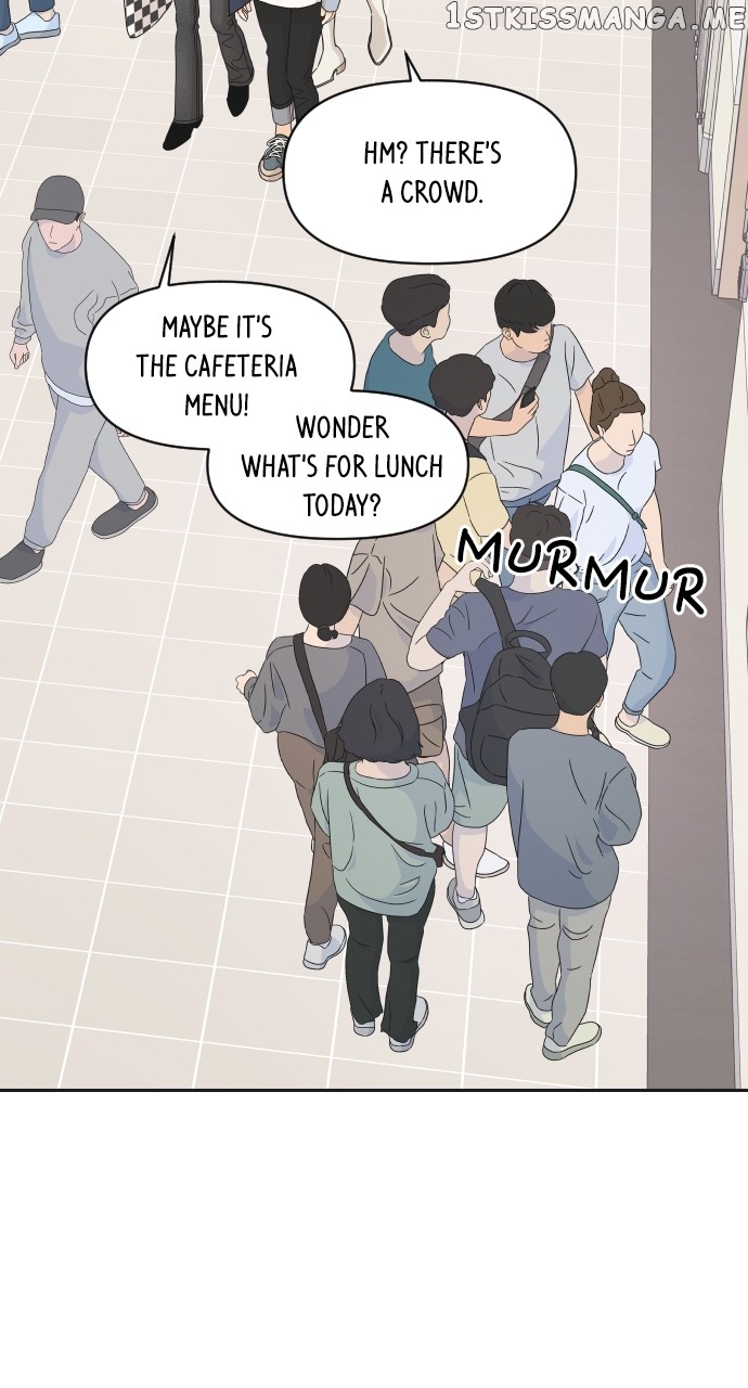 A Whirlwind Campus Affair Chapter 56 - page 37