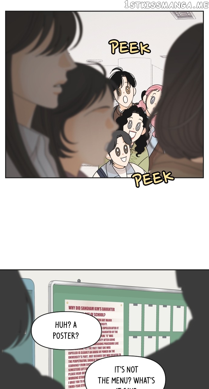 A Whirlwind Campus Affair Chapter 56 - page 38