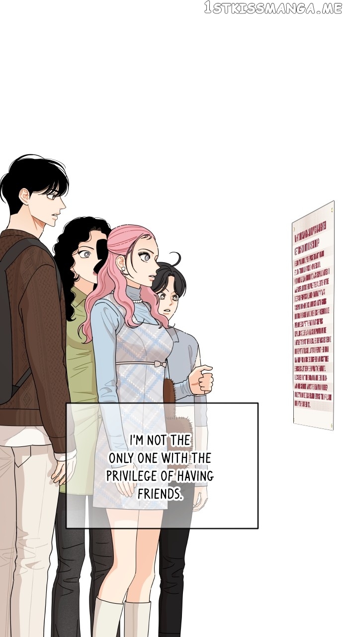 A Whirlwind Campus Affair Chapter 56 - page 47
