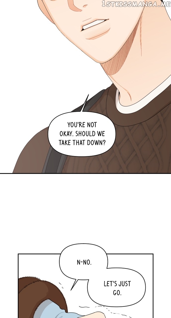 A Whirlwind Campus Affair Chapter 56 - page 51