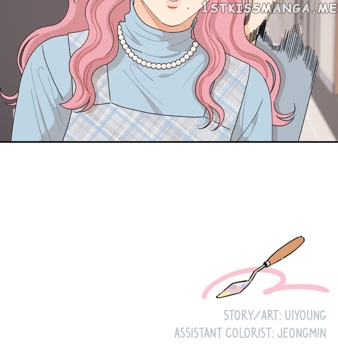 A Whirlwind Campus Affair Chapter 56 - page 54