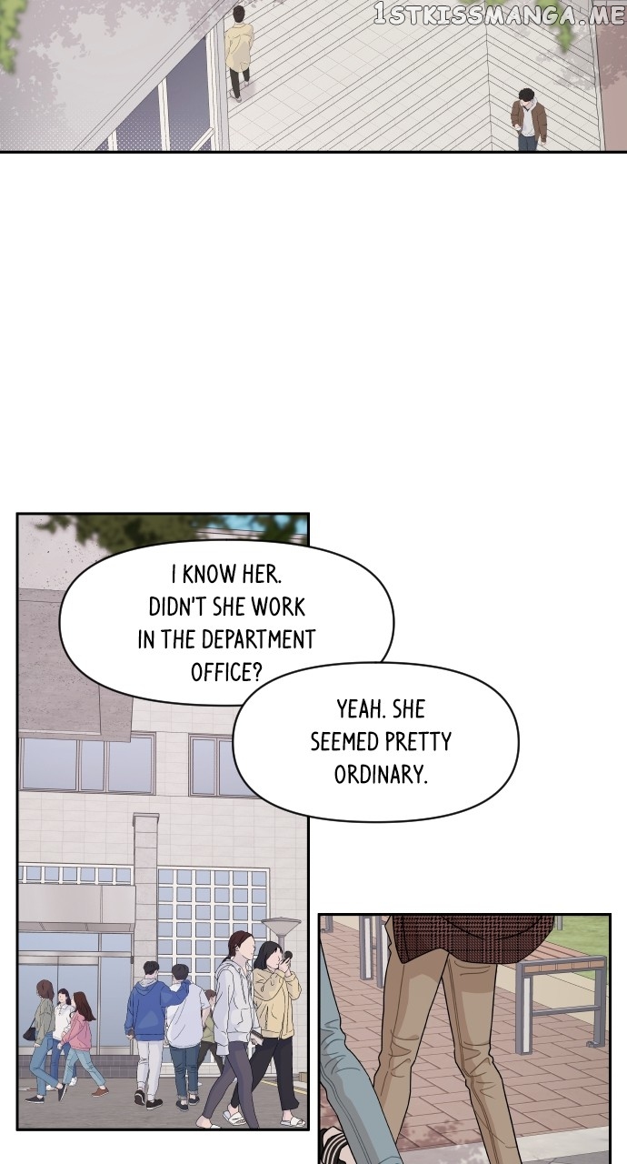 A Whirlwind Campus Affair Chapter 56 - page 8