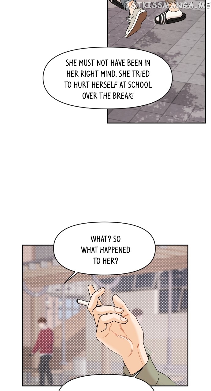 A Whirlwind Campus Affair Chapter 56 - page 9