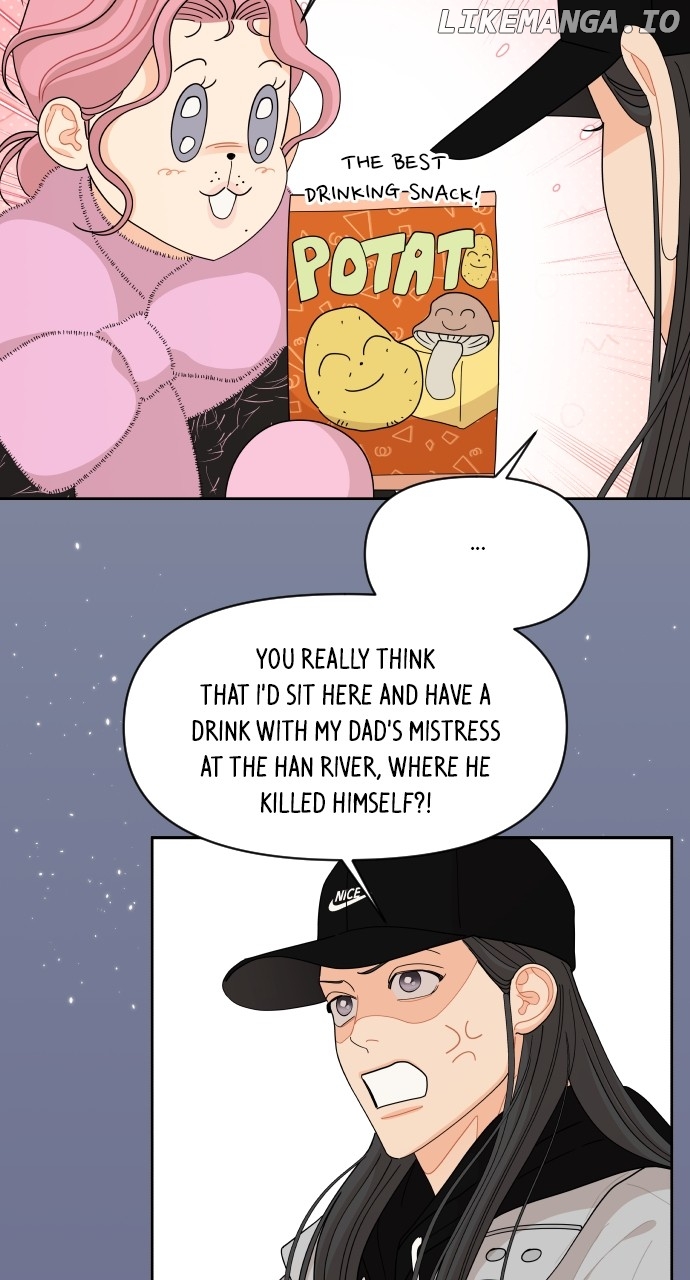 A Whirlwind Campus Affair Chapter 90 - page 20