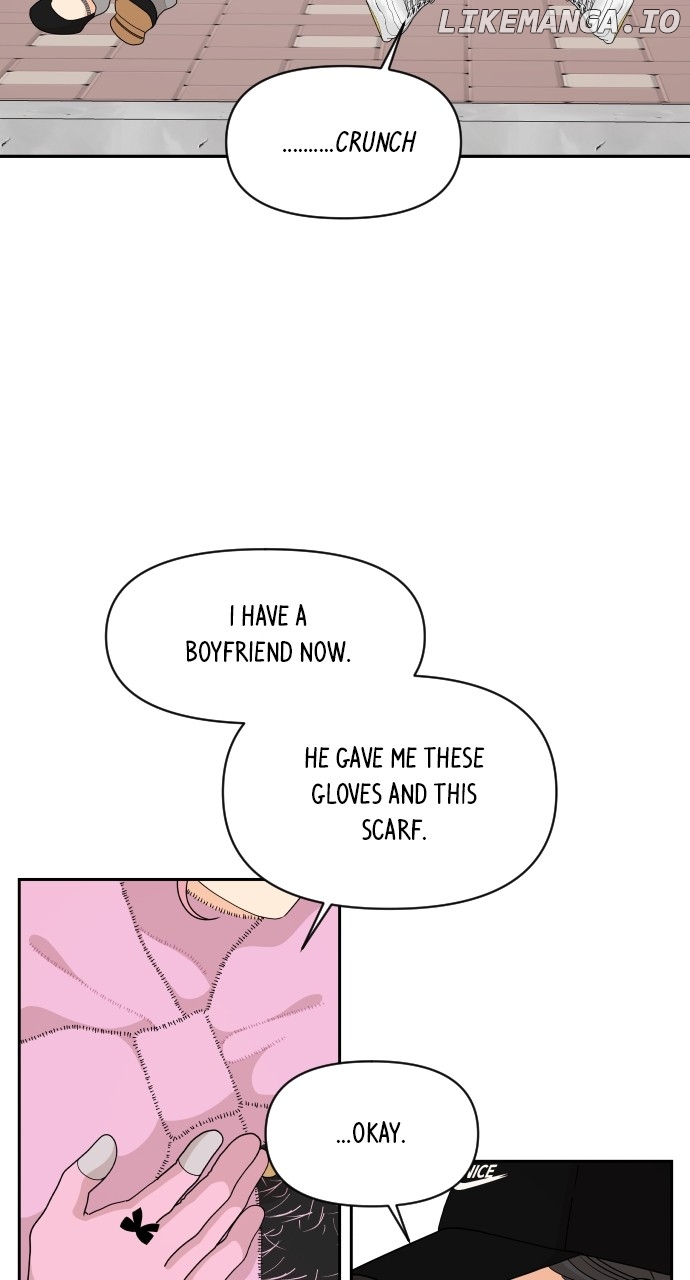 A Whirlwind Campus Affair Chapter 90 - page 22