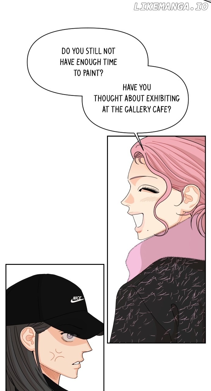 A Whirlwind Campus Affair Chapter 90 - page 25