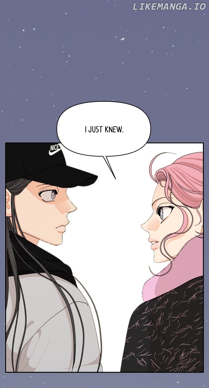 A Whirlwind Campus Affair Chapter 90 - page 30