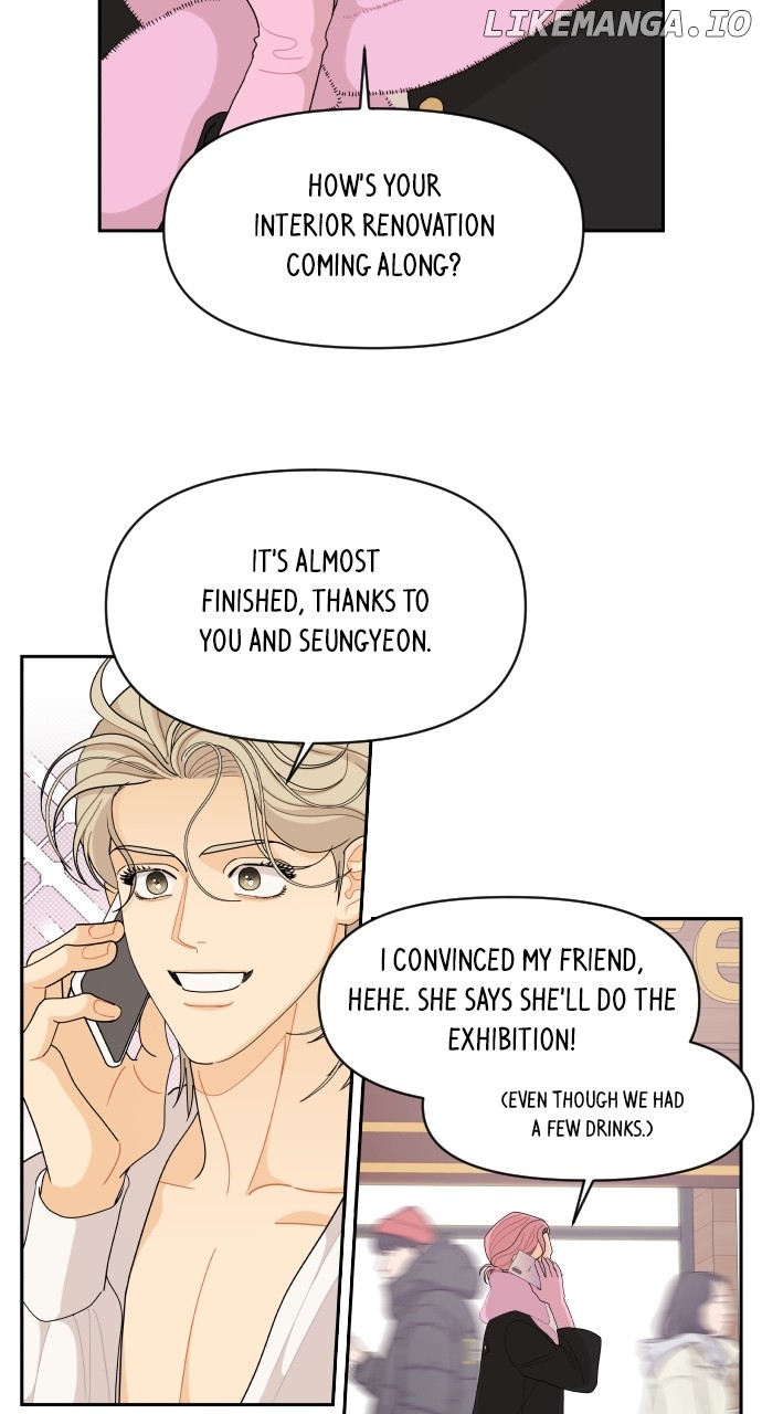 A Whirlwind Campus Affair Chapter 90 - page 33
