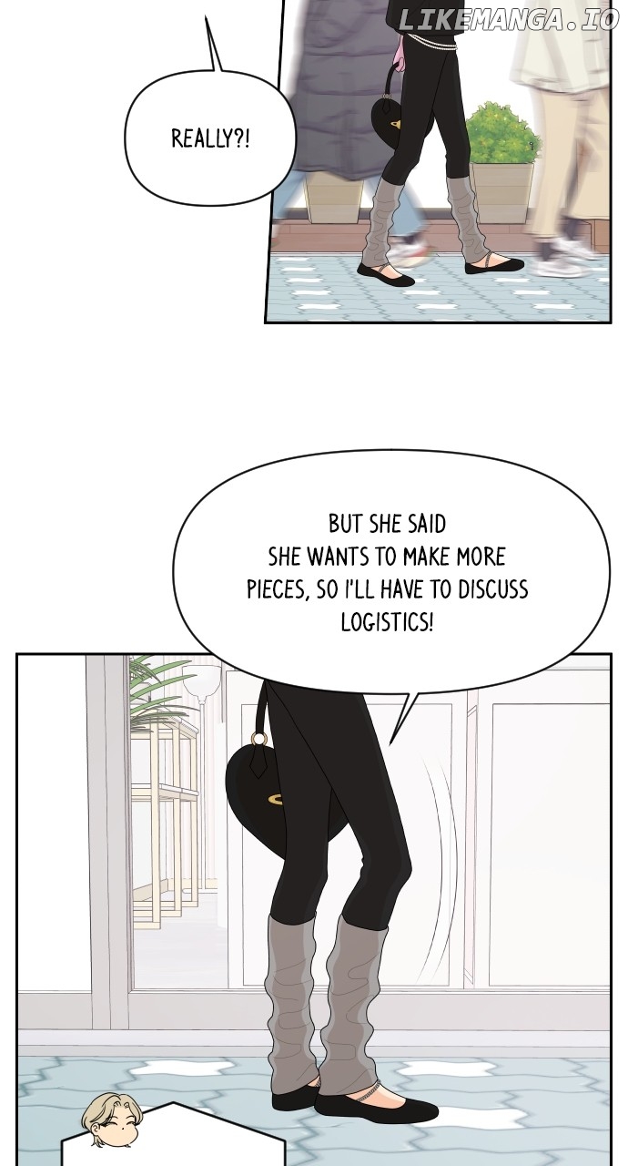 A Whirlwind Campus Affair Chapter 90 - page 34