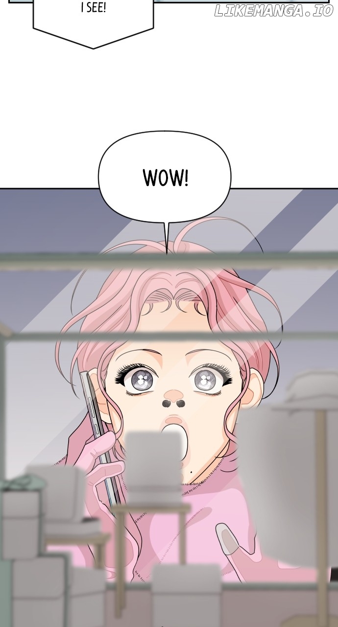 A Whirlwind Campus Affair Chapter 90 - page 35