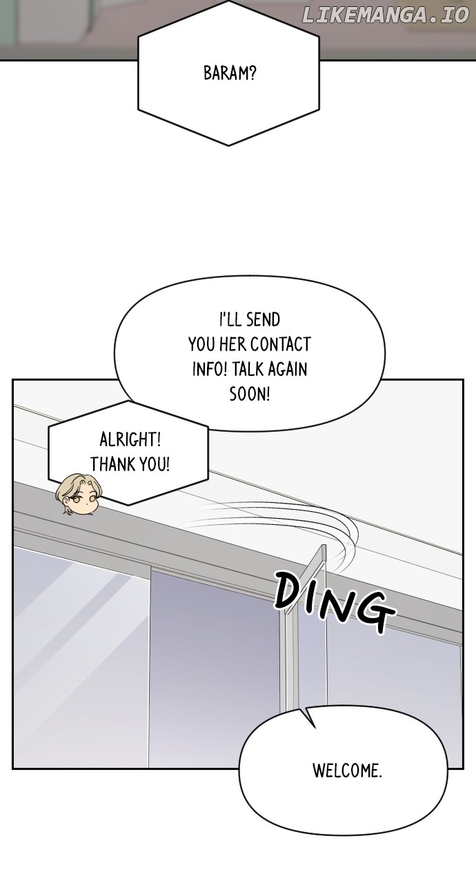 A Whirlwind Campus Affair Chapter 90 - page 36