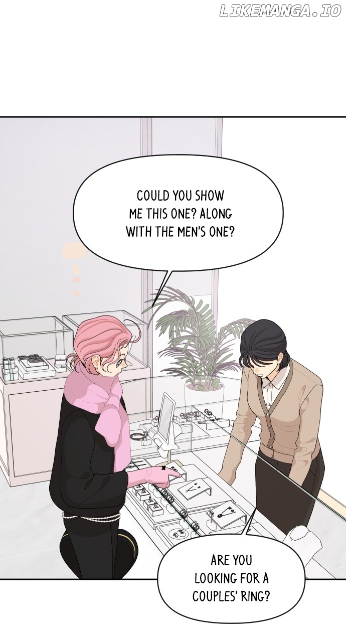 A Whirlwind Campus Affair Chapter 90 - page 37