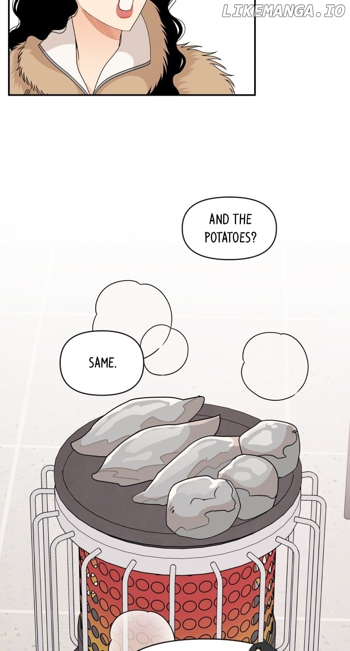 A Whirlwind Campus Affair Chapter 90 - page 40