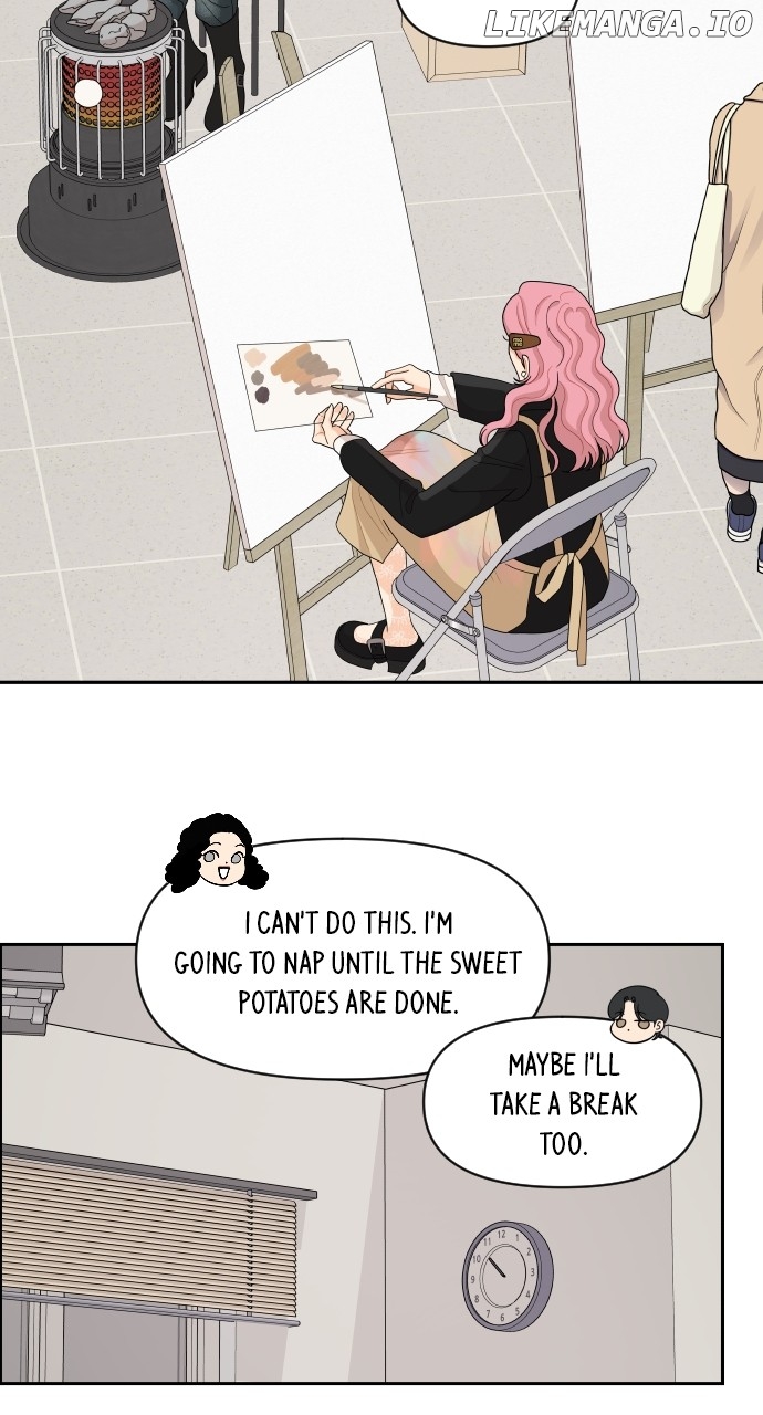 A Whirlwind Campus Affair Chapter 90 - page 42