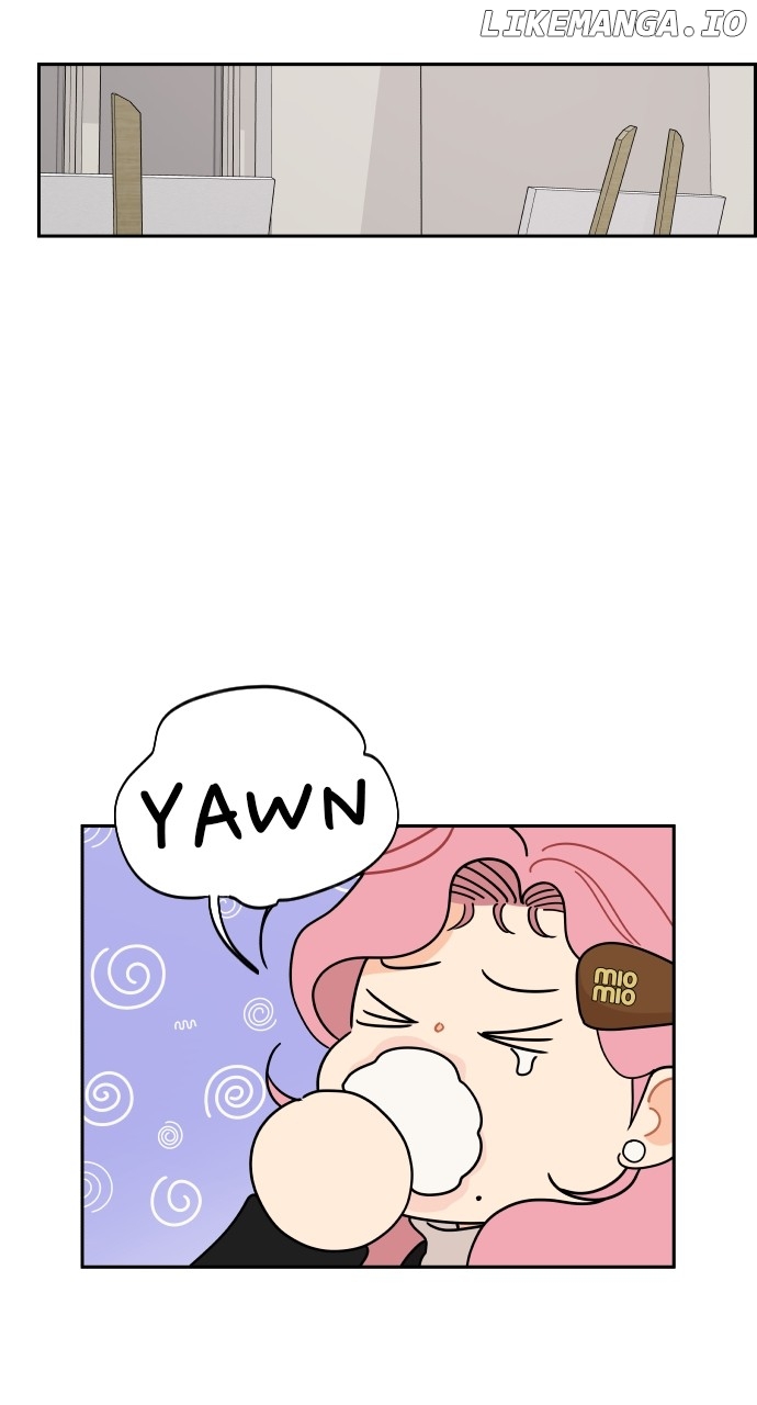 A Whirlwind Campus Affair Chapter 90 - page 43