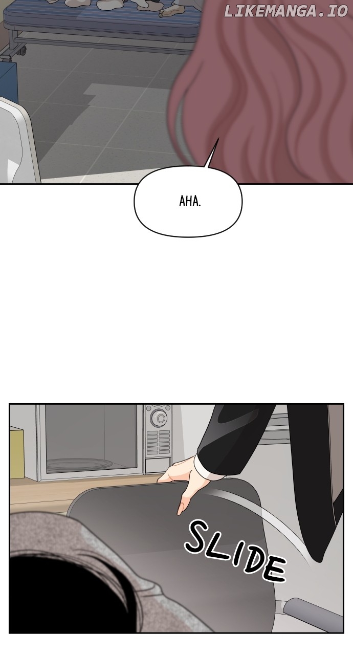 A Whirlwind Campus Affair Chapter 90 - page 47