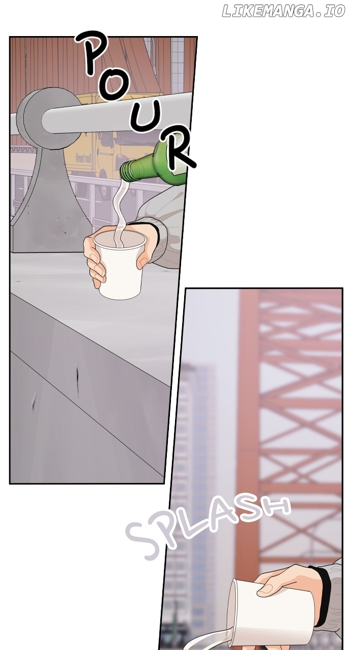 A Whirlwind Campus Affair Chapter 90 - page 5