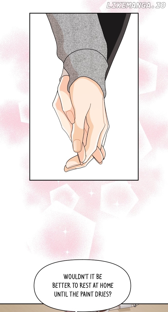 A Whirlwind Campus Affair Chapter 90 - page 51