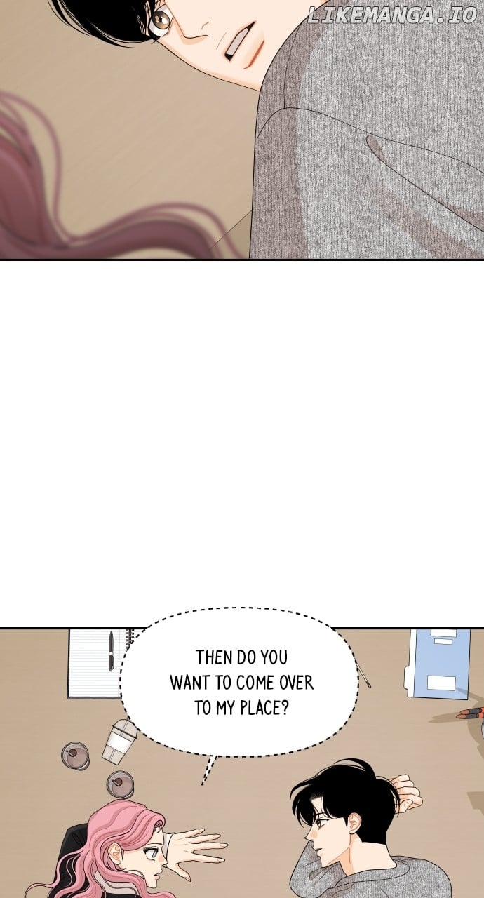 A Whirlwind Campus Affair Chapter 90 - page 53