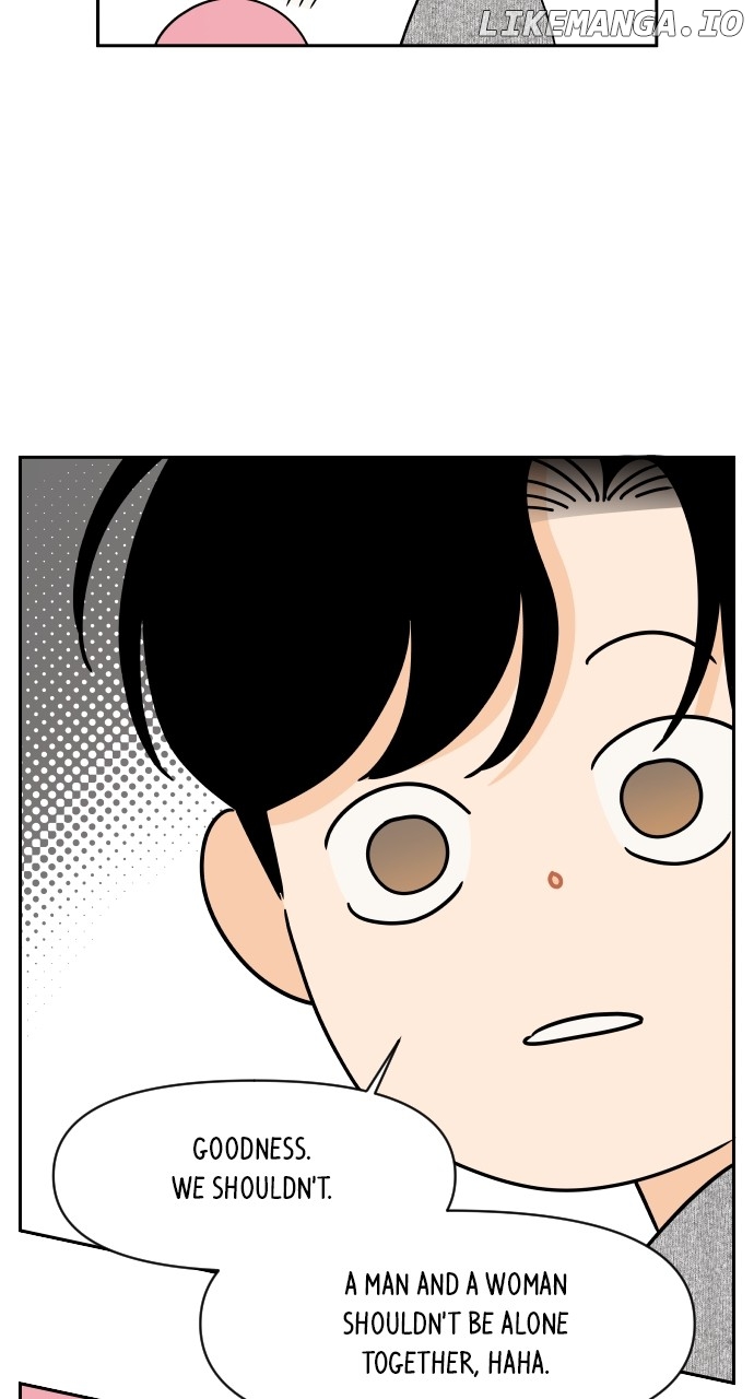A Whirlwind Campus Affair Chapter 90 - page 55
