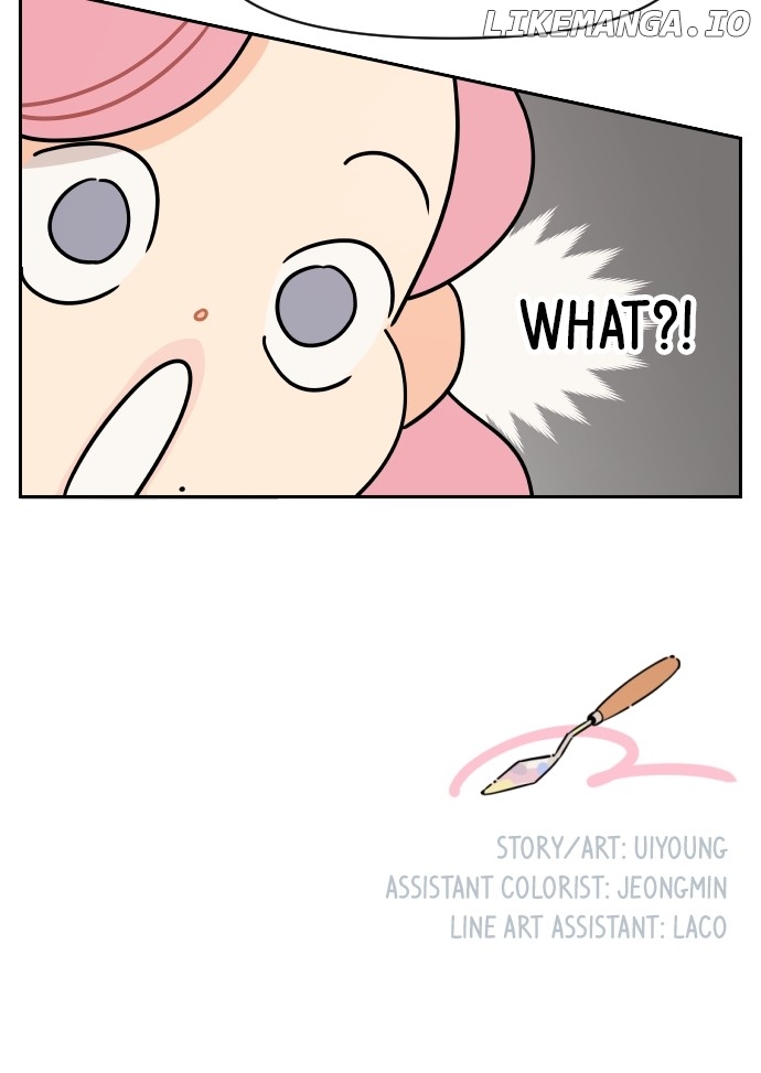 A Whirlwind Campus Affair Chapter 90 - page 56