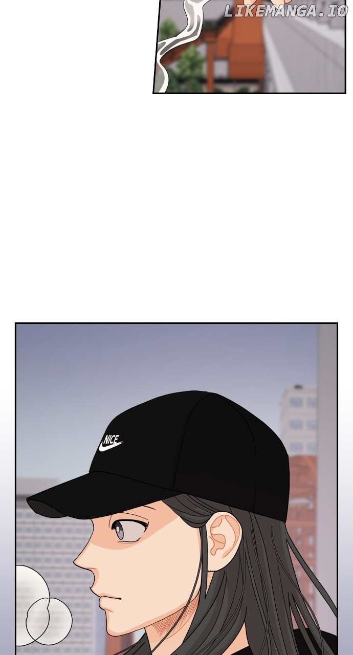 A Whirlwind Campus Affair Chapter 90 - page 6
