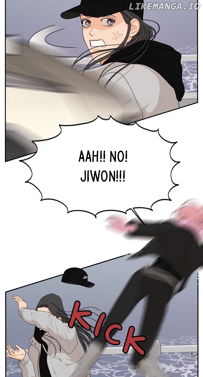 A Whirlwind Campus Affair Chapter 90 - page 9