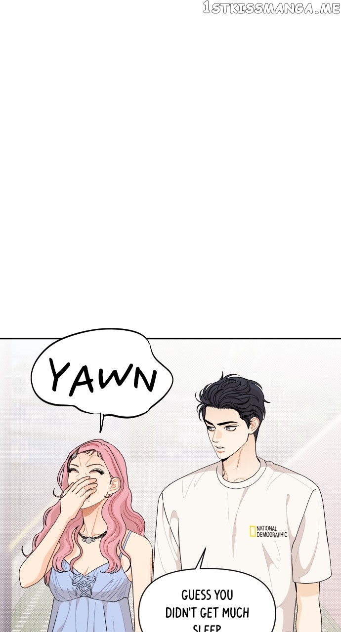 A Whirlwind Campus Affair Chapter 55 - page 16