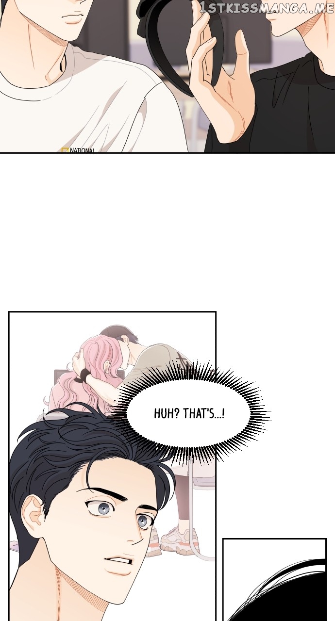 A Whirlwind Campus Affair Chapter 55 - page 2