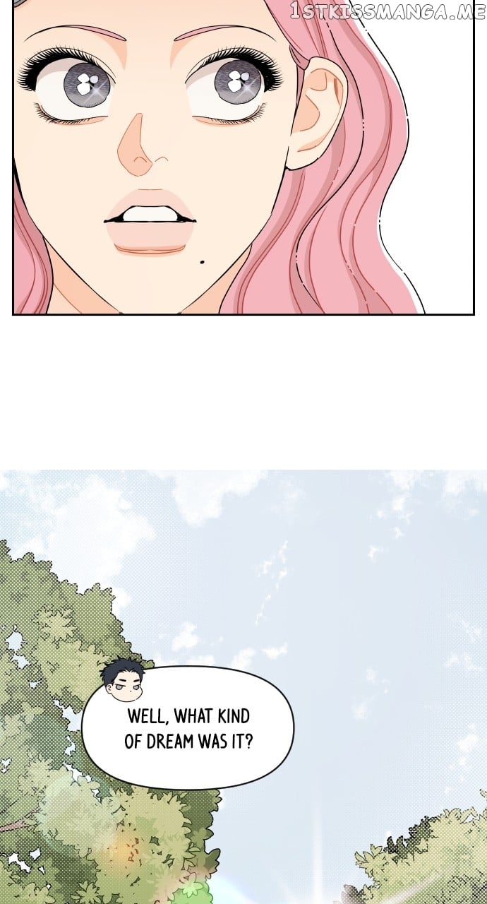 A Whirlwind Campus Affair Chapter 55 - page 21