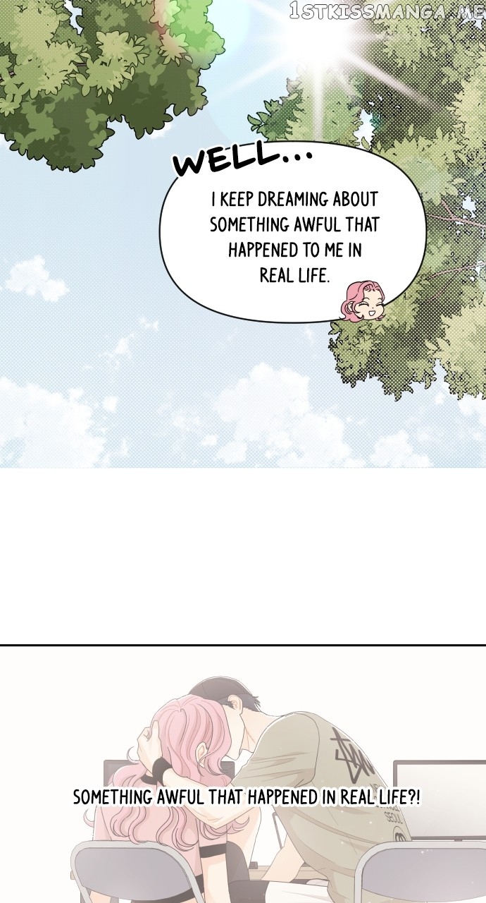 A Whirlwind Campus Affair Chapter 55 - page 22