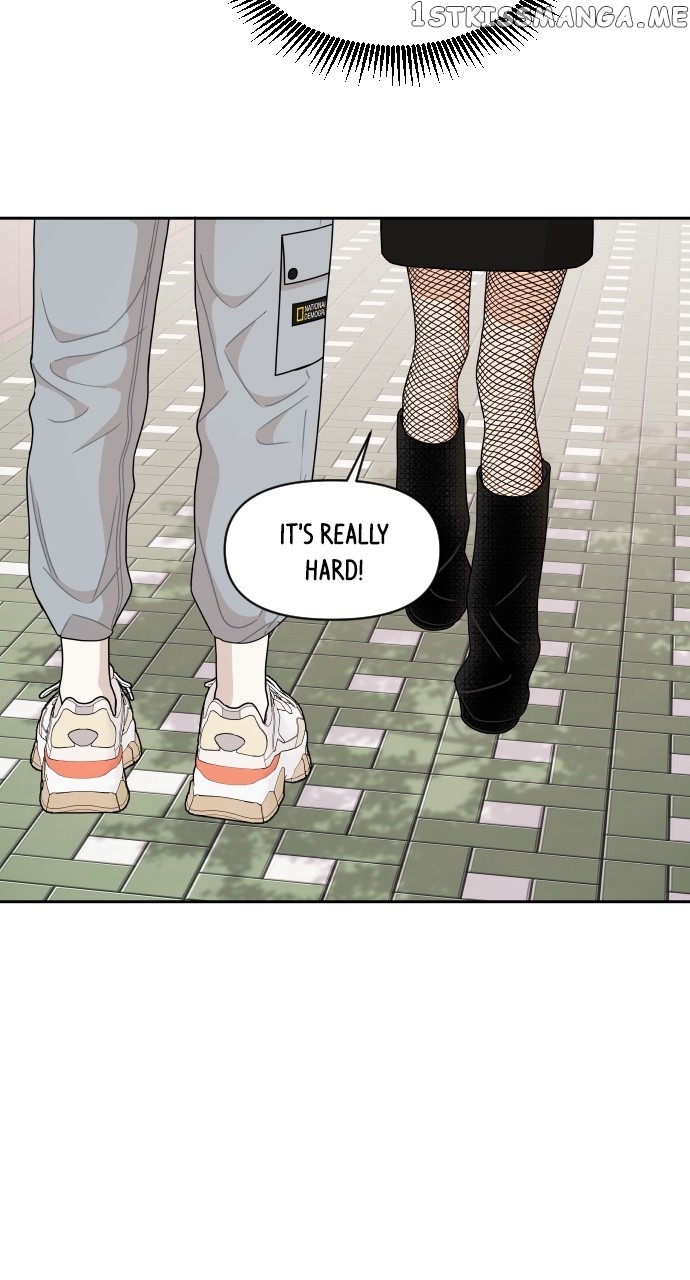 A Whirlwind Campus Affair Chapter 55 - page 25