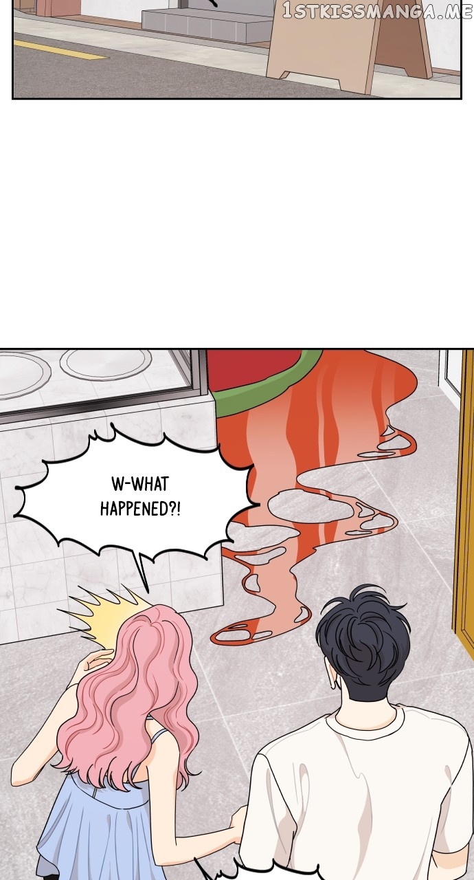 A Whirlwind Campus Affair Chapter 55 - page 28