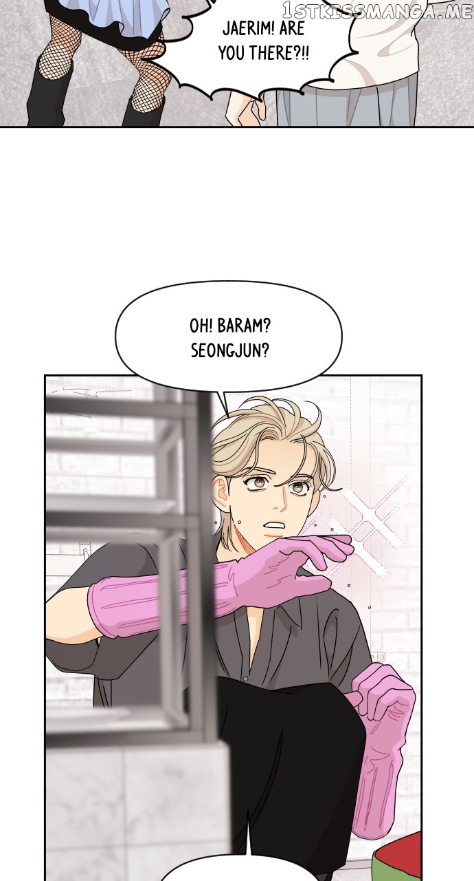 A Whirlwind Campus Affair Chapter 55 - page 29