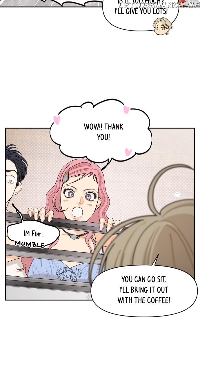 A Whirlwind Campus Affair Chapter 55 - page 32